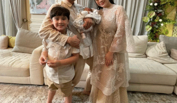 Keluarga Raffi Ahmad. Foto: Instagram/raffinagita1717