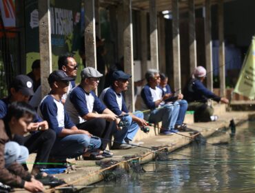 Kegiatan Fun Fishing 2025.