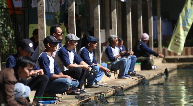 Kegiatan Fun Fishing 2025.