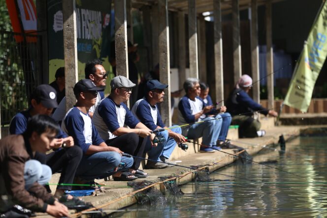 
					Kegiatan Fun Fishing 2025.