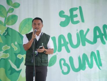 SEI Hijaukan Bumi.